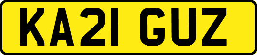 KA21GUZ