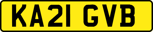 KA21GVB