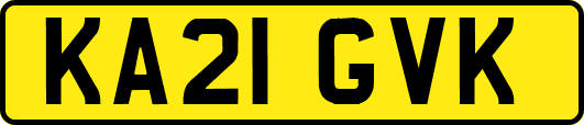 KA21GVK