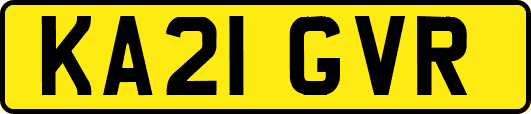 KA21GVR