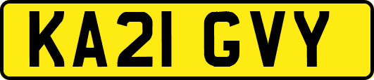 KA21GVY