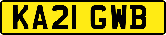 KA21GWB