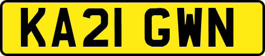 KA21GWN