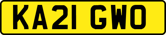 KA21GWO