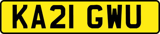 KA21GWU