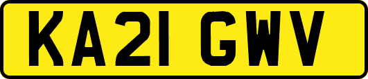 KA21GWV