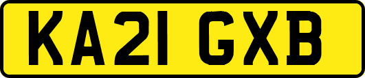 KA21GXB