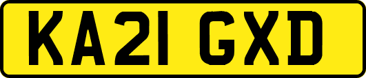 KA21GXD