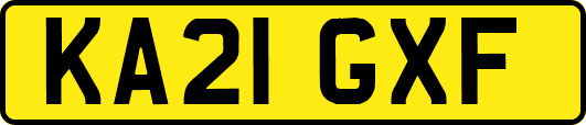 KA21GXF