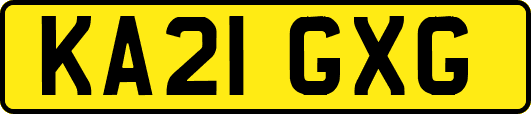 KA21GXG