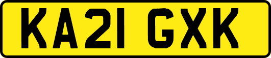 KA21GXK