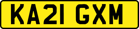 KA21GXM