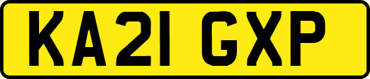 KA21GXP