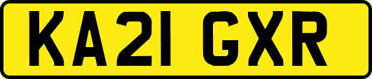 KA21GXR