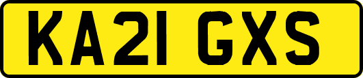 KA21GXS