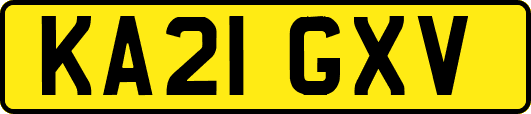 KA21GXV
