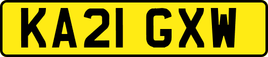 KA21GXW