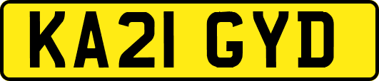 KA21GYD