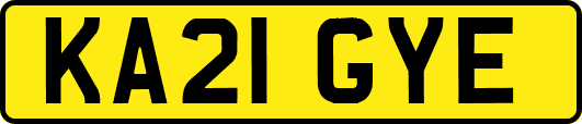 KA21GYE