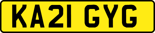 KA21GYG
