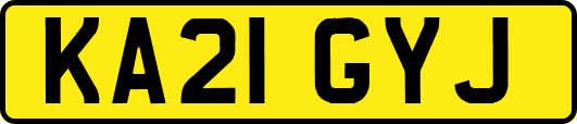 KA21GYJ