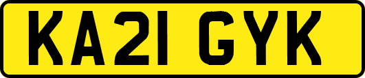KA21GYK