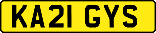 KA21GYS