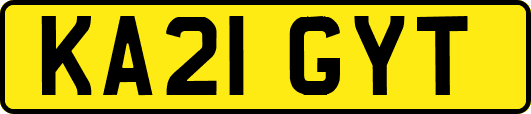 KA21GYT