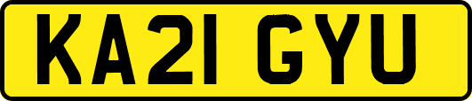KA21GYU