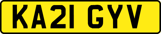 KA21GYV