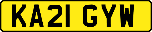 KA21GYW