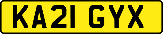 KA21GYX