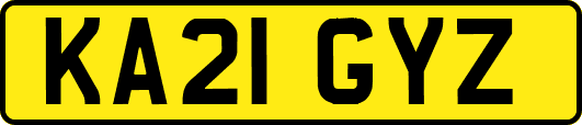 KA21GYZ