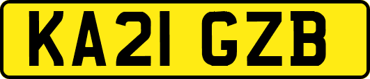 KA21GZB