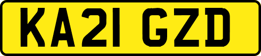 KA21GZD
