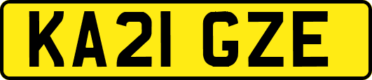 KA21GZE