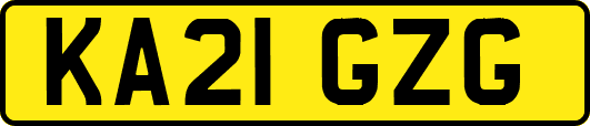 KA21GZG