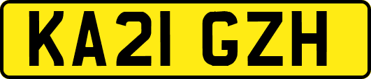KA21GZH