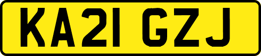 KA21GZJ