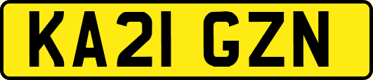 KA21GZN