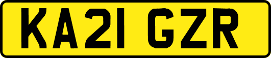 KA21GZR