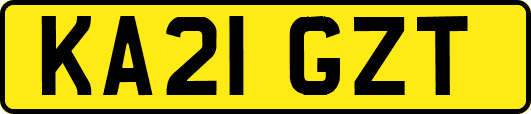 KA21GZT