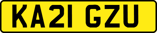 KA21GZU