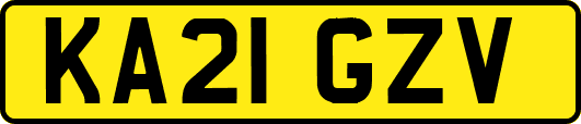 KA21GZV