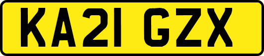 KA21GZX