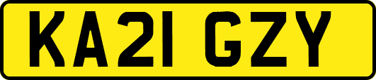 KA21GZY