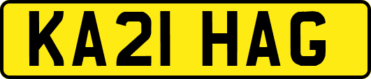 KA21HAG