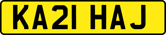 KA21HAJ