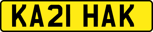 KA21HAK