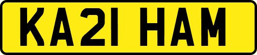 KA21HAM